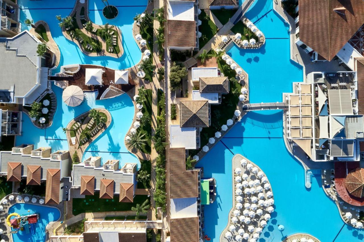 Atlantica Aeneas Resort 아이아 나파 외부 사진