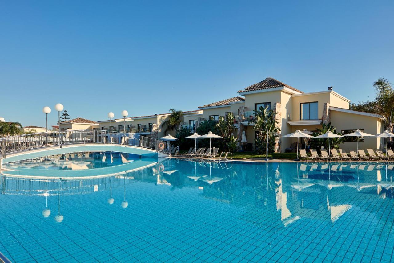 Atlantica Aeneas Resort 아이아 나파 외부 사진