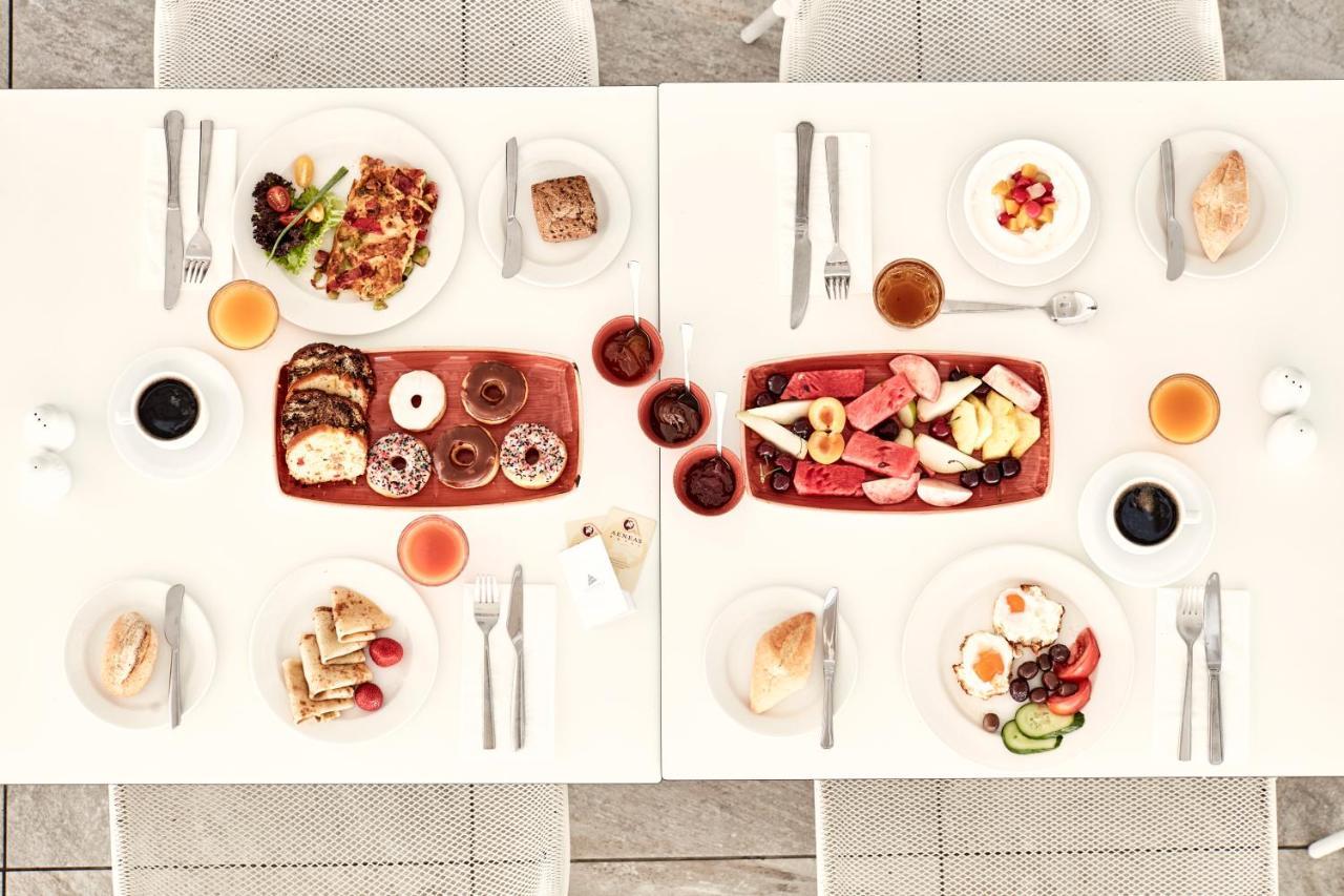 Atlantica Aeneas Resort 아이아 나파 외부 사진