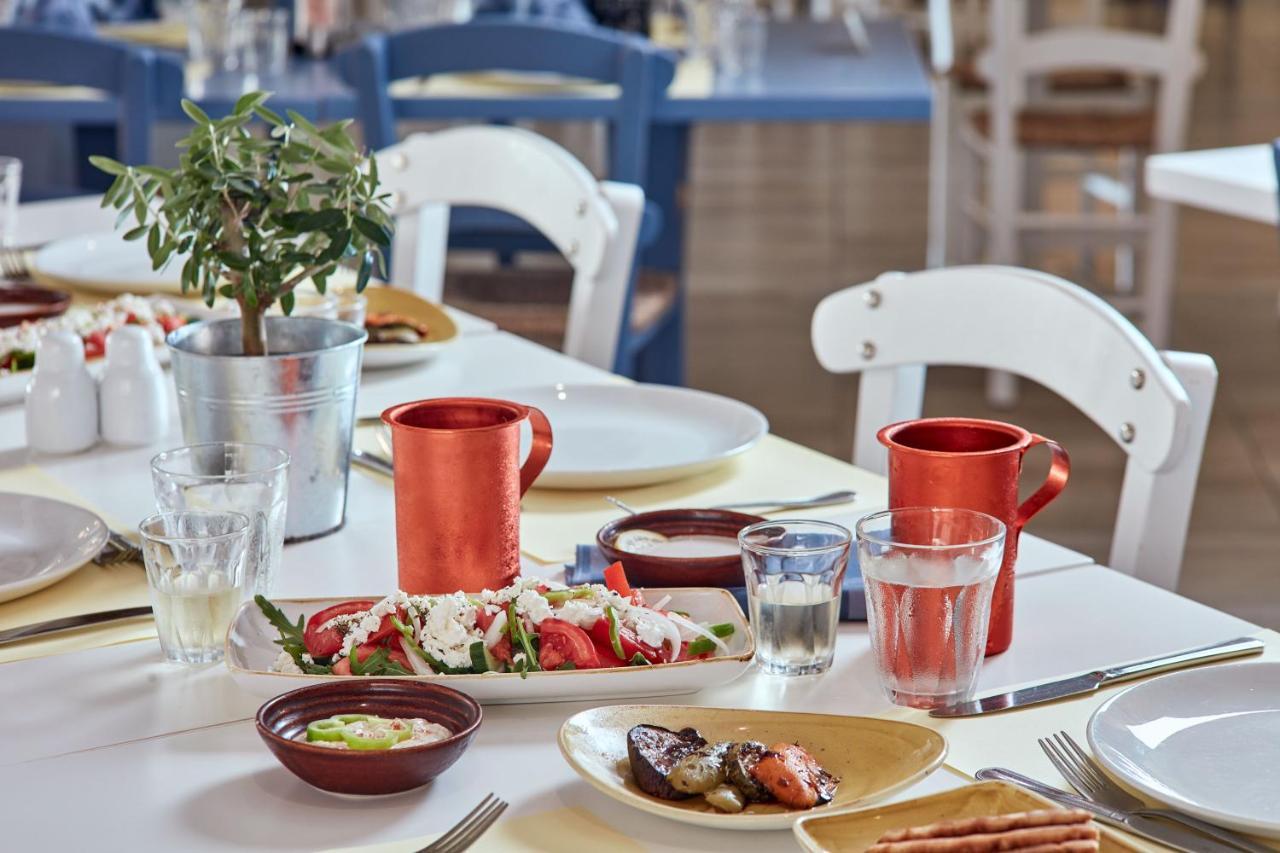 Atlantica Aeneas Resort 아이아 나파 외부 사진