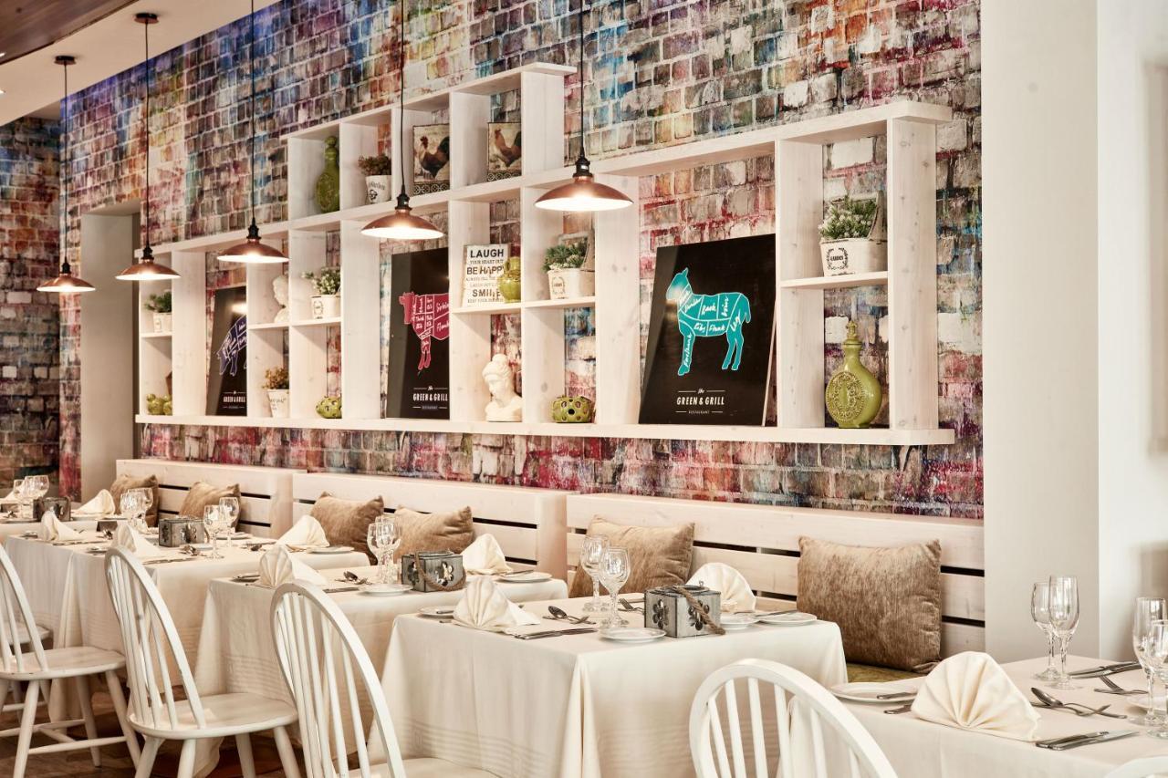 Atlantica Aeneas Resort 아이아 나파 외부 사진
