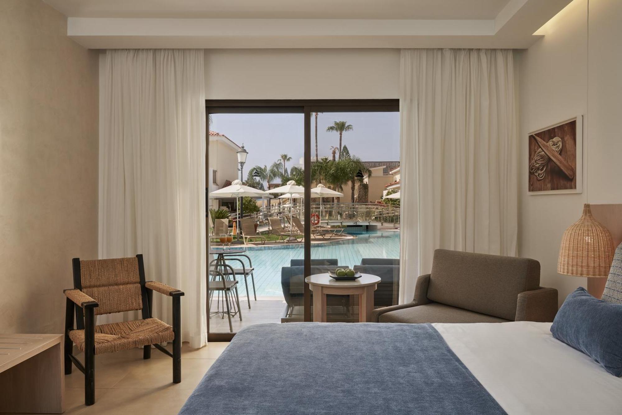 Atlantica Aeneas Resort 아이아 나파 외부 사진