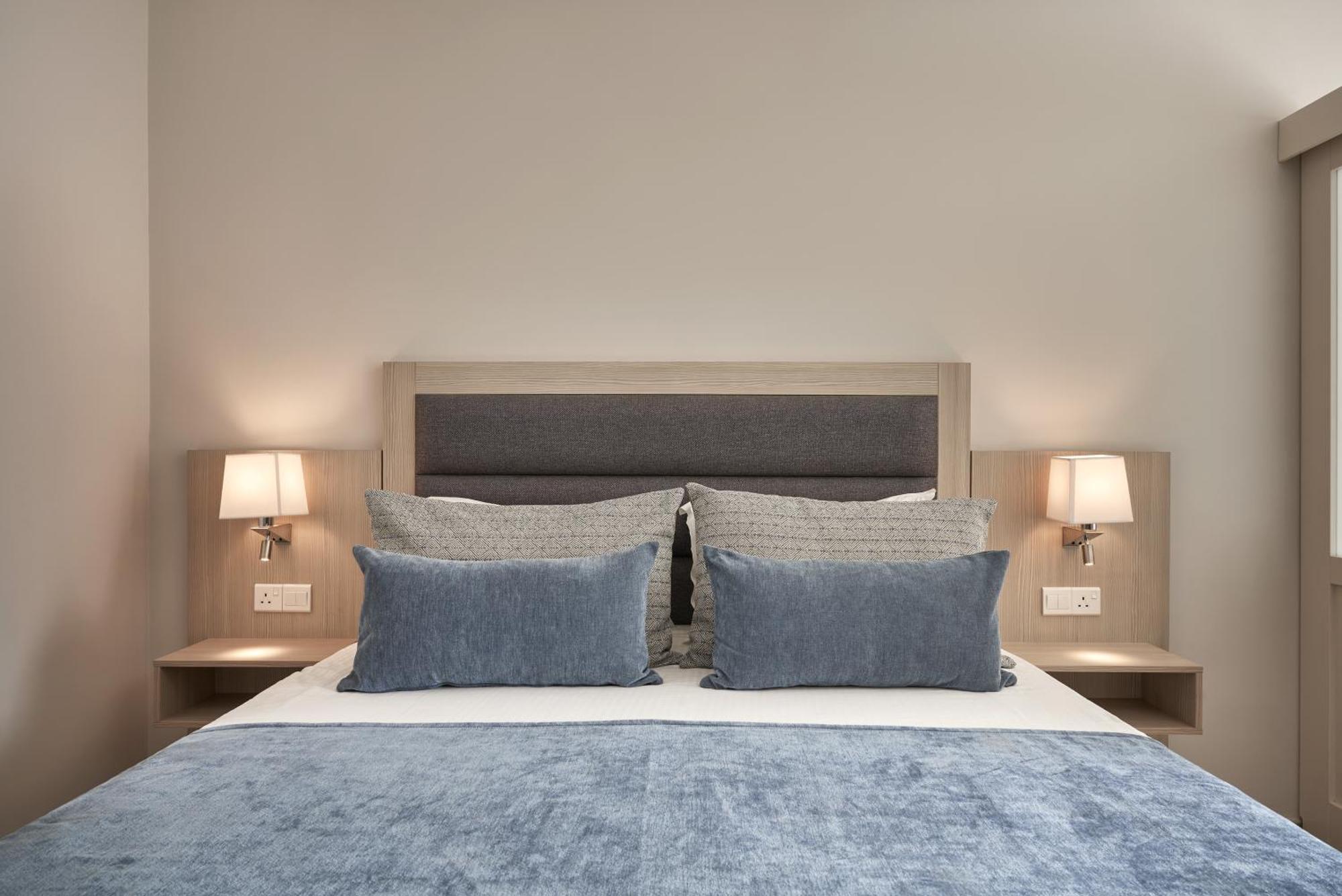 Atlantica Aeneas Resort 아이아 나파 외부 사진