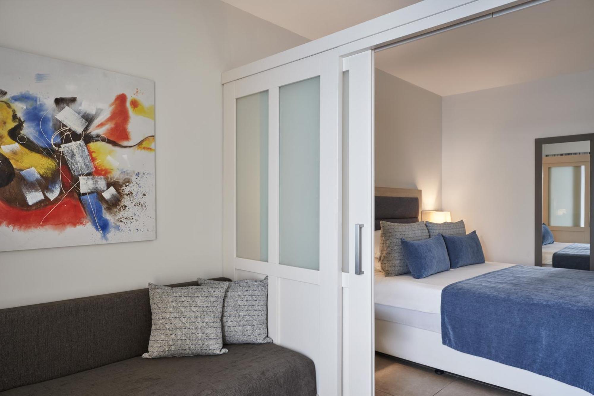 Atlantica Aeneas Resort 아이아 나파 외부 사진
